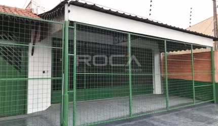 Espaço Comercial de Alto Padrão no Jardim Cruzeiro do Sul, São Carlos