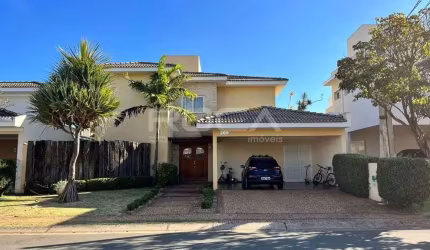 Casa em condomínio fechado com 4 quartos à venda no Parque Faber Castell I, São Carlos , 410 m2 por R$ 2.050.000
