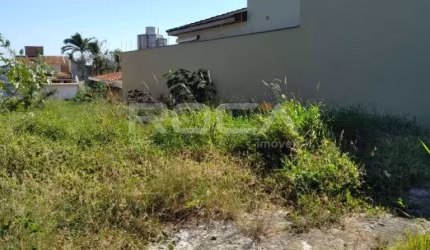Terreno à venda no Jardim Cardinalli, São Carlos - Oportunidade única!