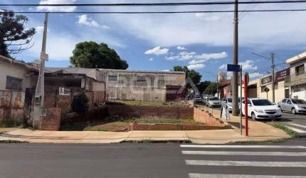 Terreno à venda na Vila Monteiro Gleba I em São Carlos: ótima oportunidade!