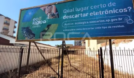 Terreno à venda na Vila Costa do Sol, São Carlos  por R$ 710.000