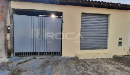Casa Padrão para Alugar em Miguel Abdelnur, São Carlos