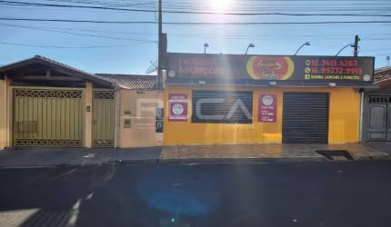 Sala comercial com 1 sala à venda no Jardim Social Presidente Collor, São Carlos , 156 m2 por R$ 335.000