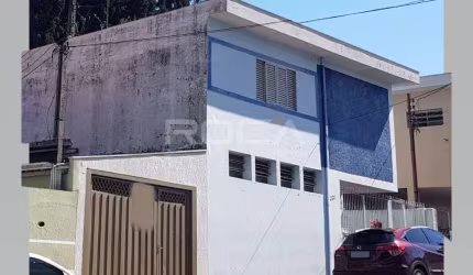 Casa com 3 quartos para alugar na Rua Antônio Rodrigues Cajado, 1373, Centreville, São Carlos, 150 m2 por R$ 1.880