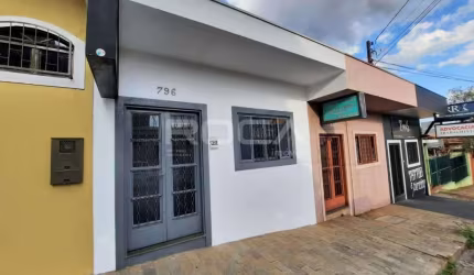 Sala Comercial para Alugar na Vila Monteiro Gleba I, São Carlos