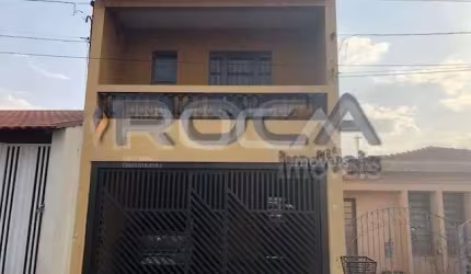 Venda de Casas / Sobrado na cidade de São Carlos