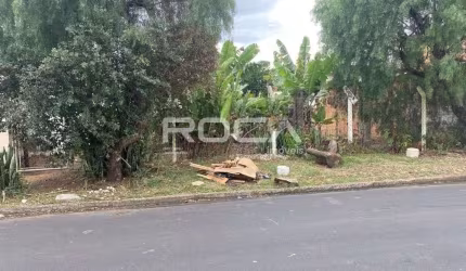 Terreno à venda na Rua Costa Rica, Vila Brasília, São Carlos por R$ 239.000
