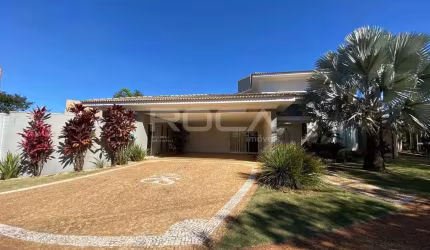 Casa em condomínio fechado com 4 quartos à venda no Parque Faber Castell I, São Carlos , 485 m2 por R$ 4.200.000