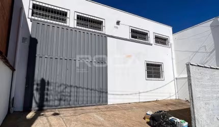 Oportunidade única! Barracão comercial no Jardim Maracanã em São Carlos