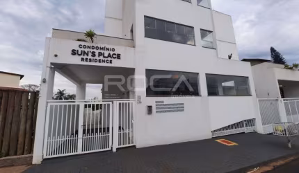 Lindo Apartamento padrão para alugar no Jardim Alvorada em São Carlos