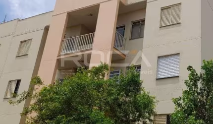 Apartamentos Padrão à venda e locação no Jardim das Torres, São Carlos