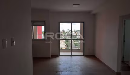 Apartamento Padrão com 2 dormitórios no Parque Faber Castell em São Carlos