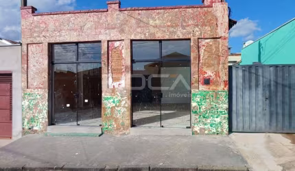 Sala comercial com 3 salas para alugar na Rua Major Manoel Antônio de Mattos, 82, Jardim Ricetti, São Carlos, 90 m2 por R$ 2.400