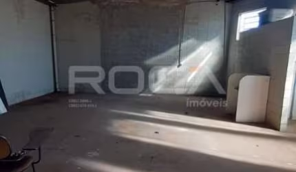 Barracão / Galpão / Depósito à venda na Rua Gastão Vidigal, 400, Núcleo Residencial Silvio Vilari, São Carlos, 100 m2 por R$ 650.000