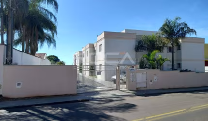 Apartamento com 2 quartos à venda na Rua Lourenço Inocentini, 613, Parque Sabará, São Carlos, 47 m2 por R$ 245.000