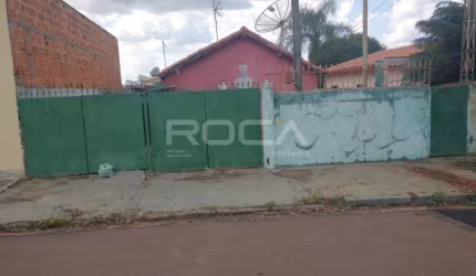 Casa padrão à venda em São Carlos - Vila Monteiro Gleba I