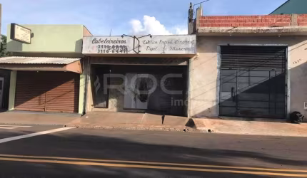 Sala comercial à venda na Avenida José Pereira Lopes, 1580, Jardim Bicão, São Carlos, 156 m2 por R$ 360.000
