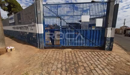Terreno comercial para alugar na Rua Antônio Rogano, 191, Vila Jacobucci, São Carlos, 167 m2 por R$ 2.500