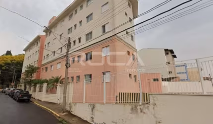 Apartamento aconchegante com 1 dormitório no Jardim Lutfalla, São Carlos
