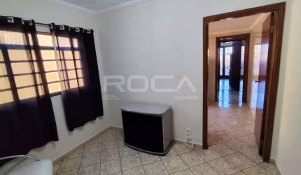 Lindo apartamento padrão para alugar no Parque Arnold Schimidt em São Carlos