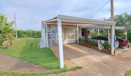 Casa à venda e locação em Moradas 3, São Carlos - 3 dormitórios, ótima localização!