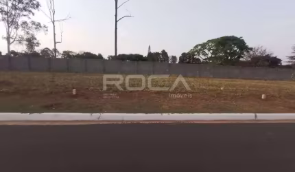 Terreno à venda no bairro Recanto do Sabiá em São Carlos - Excelente oportunidade!