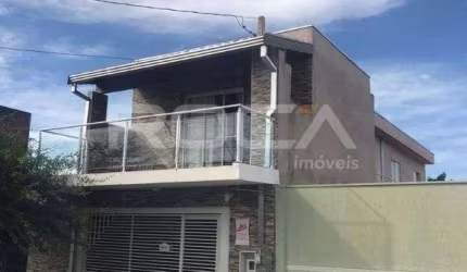 Casa com 3 quartos à venda na Rua Mauro Tomazi, 660, Residencial Itamarati, São Carlos, 188 m2 por R$ 480.000