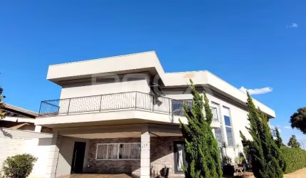Casa em condomínio fechado com 5 quartos à venda no Parque Faber Castell I, São Carlos , 480 m2 por R$ 2.990.000