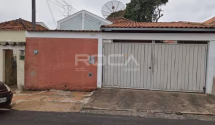 Casa à venda com 2 dormitórios na Vila Prado, São Carlos
