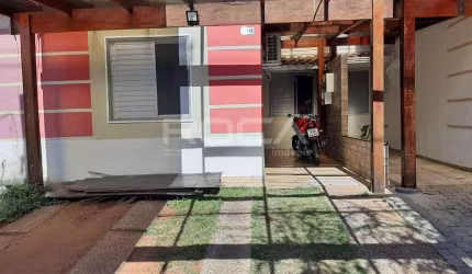 Casa com 2 quartos à venda na Avenida Otto Werner Rosel, 219, Jardim Ipanema, São Carlos, 89 m2 por R$ 279.000