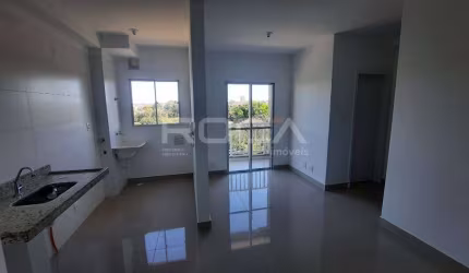 Apartamento com 2 quartos à venda na Cidade Jardim, São Carlos , 47 m2 por R$ 283.000