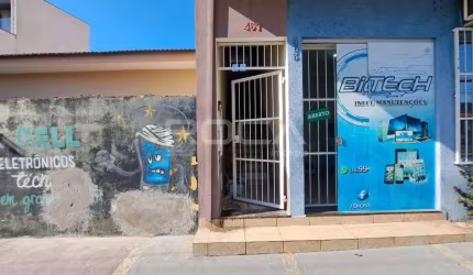 Sala comercial com 2 salas para alugar na Avenida Papa Paulo VI, 457, Jardim Cruzeiro do Sul, São Carlos, 30 m2 por R$ 1.112
