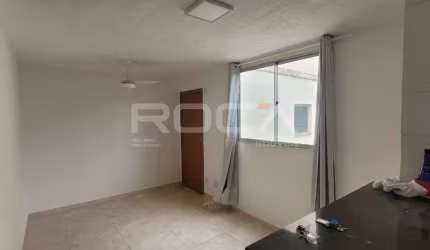 Apartamento padrão para alugar em Monte Everest, São Carlos