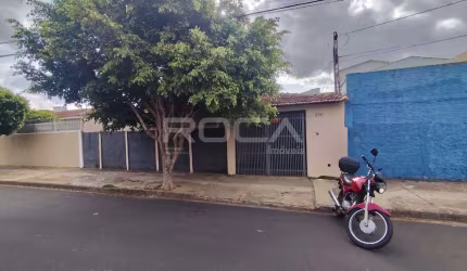 Casa padrão para alugar em Jardim Cruzeiro do Sul, São Carlos