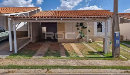 Encantadora Casa à Venda em Moradas 3, São Carlos - 3 Dormitórios, 2 Garagens Cobertas