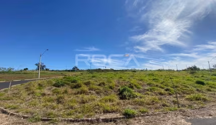 Terreno à venda no bairro Parque dos Passaros, São Carlos
