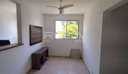 Apartamento Padrão com 1 dormitório no Jardim Ipanema, São Carlos