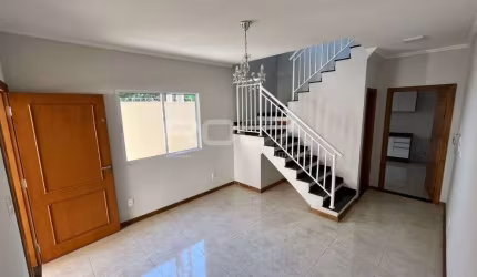 Casa em condomínio fechado com 3 quartos à venda na Avenida Eliza Gonzales Rabello, 602, Jardim Santa Paula, São Carlos, 135 m2 por R$ 530.100