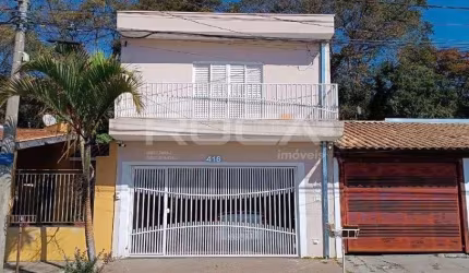 Casa com 3 quartos à venda na TVS ORQUÍDEA REIS ORTEGA, 416, Residencial Parque Douradinho, São Carlos, 173 m2 por R$ 415.000
