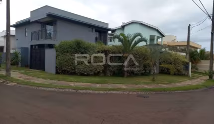 Casa em condomínio fechado com 4 quartos para alugar no Condomínio Residencial Village São Carlos l, São Carlos , 300 m2 por R$ 8.334