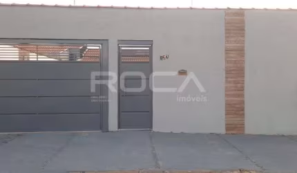 Casa com 1 quarto à venda na Luiz Gonzaga Grande Junior, 137, Jardim do Bosque, São Carlos, 70 m2 por R$ 341.000