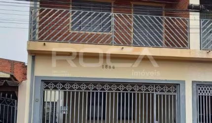 Casa com 3 quartos à venda na Vila Marcelino, São Carlos , 218 m2 por R$ 450.000