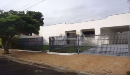 Casa Padrão à venda com 4 dormitórios no Parque Santa Mônica, São Carlos