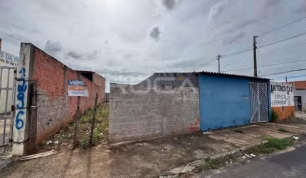 Terreno à venda em Antenor Garcia, São Carlos - Oportunidade única!