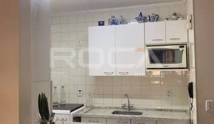 Venda de Apartamentos / Padrão na cidade de São Carlos