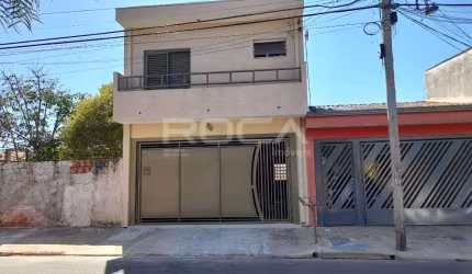 Casa com 3 quartos à venda na Rua Rio Paranapanema, 606, Jardim Jóckei Club A, São Carlos, 108 m2 por R$ 450.000