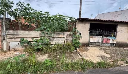 Terreno à venda no bairro Antenor Garcia em São Carlos - Excelente oportunidade de negócio!