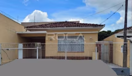 Casa com 3 quartos à venda na Rua Dona Eliza Botelho Maria Barros, 246, Centro, São Carlos, 160 m2 por R$ 540.000