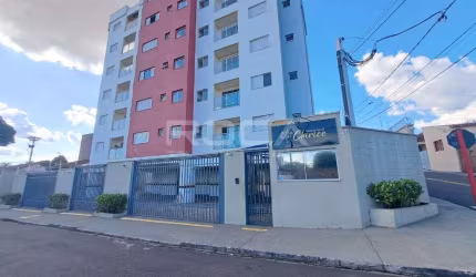 Apartamento com 1 quarto à venda na Rua José de Alencar, 247, Vila Costa do Sol, São Carlos, 31 m2 por R$ 240.000