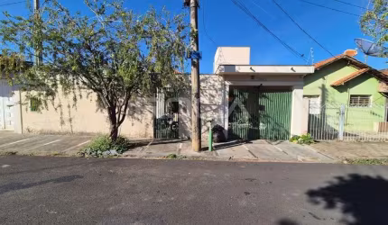 Casa Padrão à venda e locação na Vila Faria, São Carlos - 3 dormitórios e 2 vagas